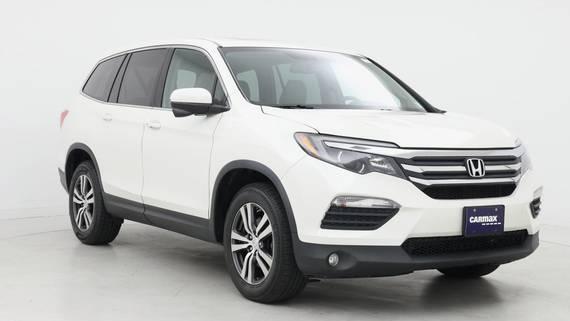 HONDA PILOT 2018 5FNYF6H5XJB059192 image