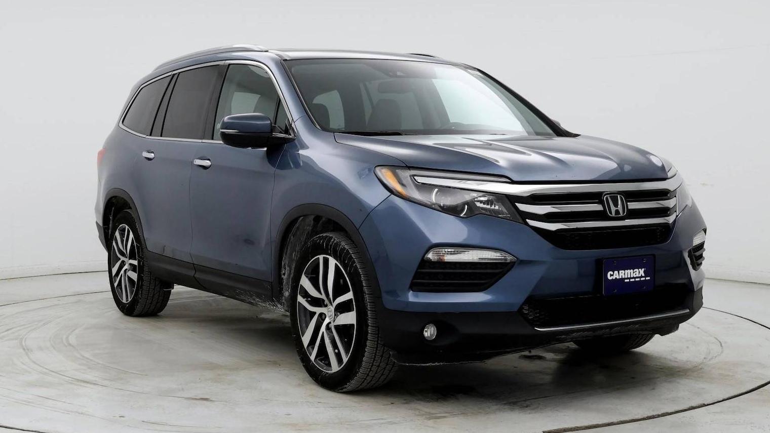 HONDA PILOT 2018 5FNYF6H06JB058707 image