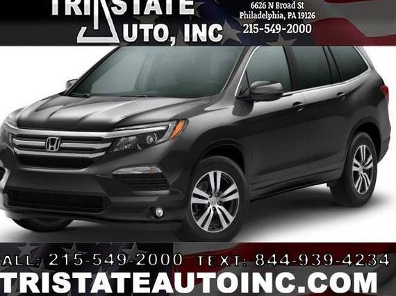 HONDA PILOT 2018 5FNYF6H34JB048543 image HONDA PILOT 2018 5FNYF6H34JB048543 image