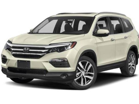 HONDA PILOT 2018 5FNYF6H97JB003696 image