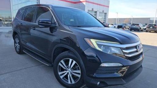 HONDA PILOT 2018 5FNYF5H5XJB020760 image