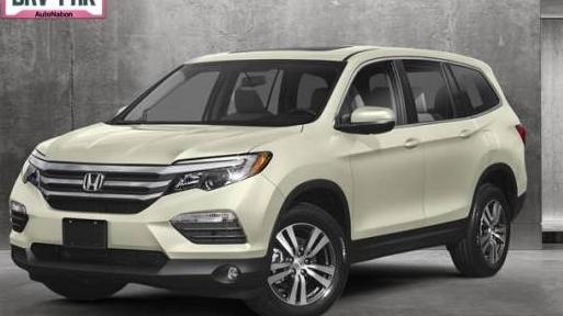 HONDA PILOT 2018 5FNYF6H73JB069094 image