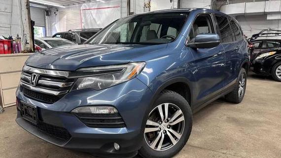 HONDA PILOT 2018 5FNYF6H3XJB024781 image HONDA PILOT 2018 5FNYF6H3XJB024781 image
