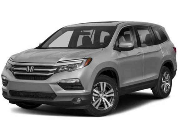 HONDA PILOT 2018 5FNYF5H55JB008208 image HONDA PILOT 2018 5FNYF5H55JB008208 image