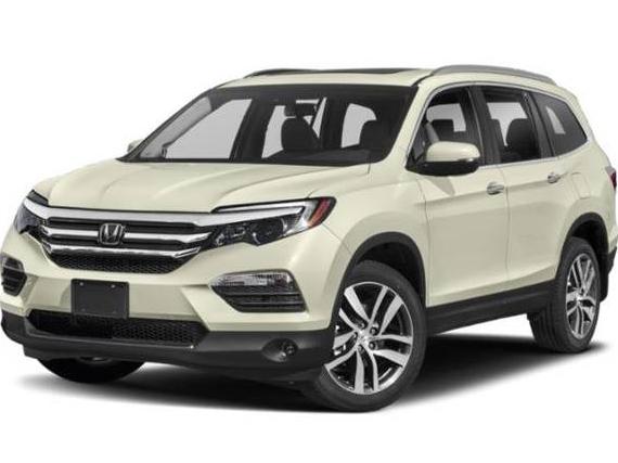 HONDA PILOT 2018 5FNYF6H94JB016213 image