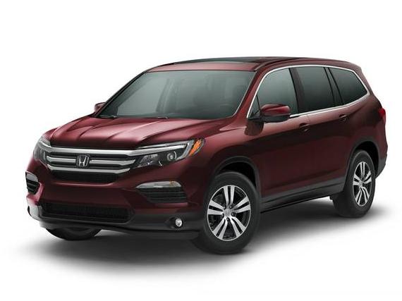 HONDA PILOT 2018 5FNYF6H52JB046405 image