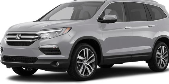HONDA PILOT 2018 5FNYF6H91JB020185 image