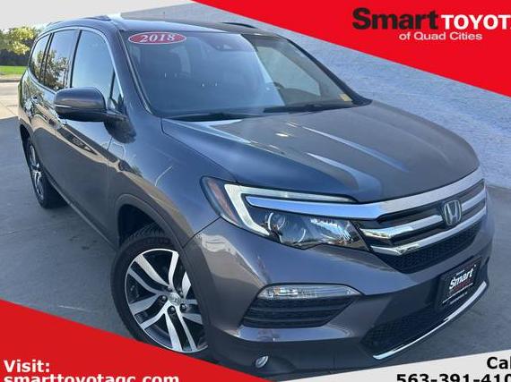 HONDA PILOT 2018 5FNYF6H04JB021056 image HONDA PILOT 2018 5FNYF6H04JB021056 image