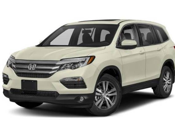 HONDA PILOT 2018 5FNYF6H57JB005834 image