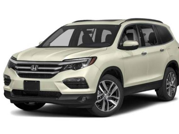 HONDA PILOT 2018 5FNYF6H02JB007432 image