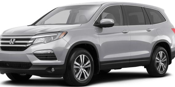 HONDA PILOT 2018 5FNYF6H77JB020156 image