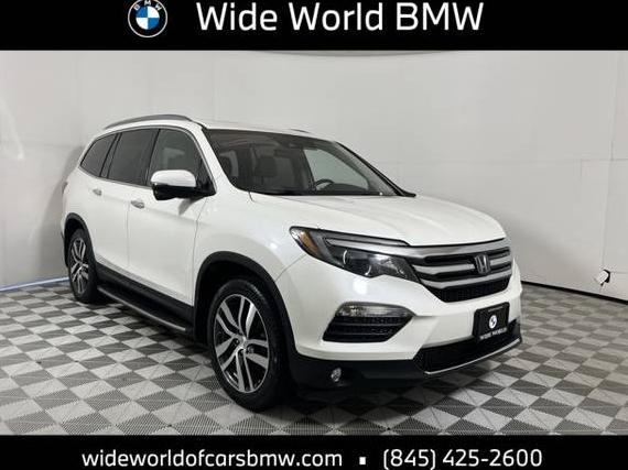 HONDA PILOT 2018 5FNYF6H91JB052537 image HONDA PILOT 2018 5FNYF6H91JB052537 image