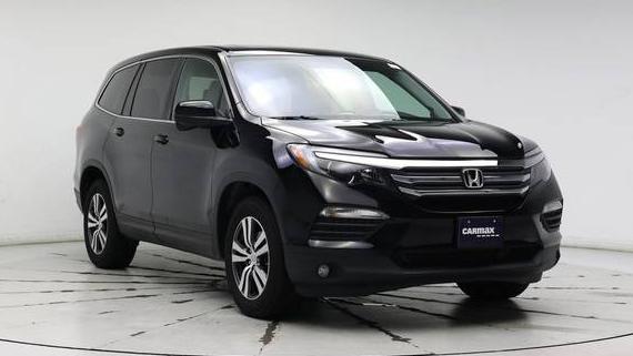 HONDA PILOT 2018 5FNYF6H52JB065844 image