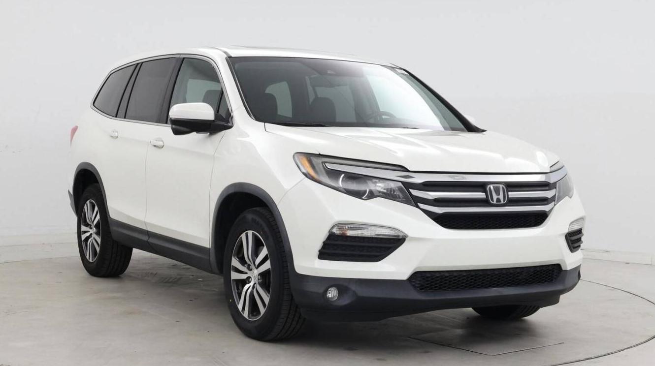 HONDA PILOT 2018 5FNYF6H66JB063958 image