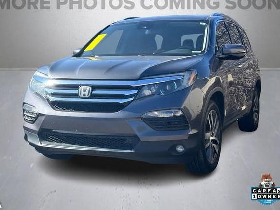 HONDA PILOT 2018 5FNYF6H93JB048991 image