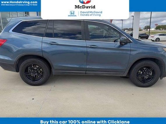 HONDA PILOT 2018 5FNYF5H56JB005317 image HONDA PILOT 2018 5FNYF5H56JB005317 image