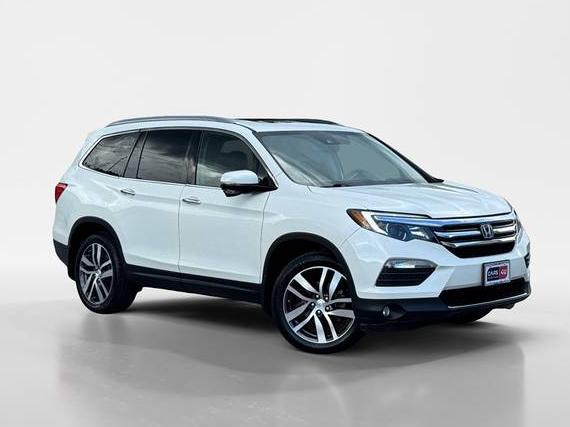 HONDA PILOT 2018 5FNYF5H9XJB002732 image HONDA PILOT 2018 5FNYF5H9XJB002732 image