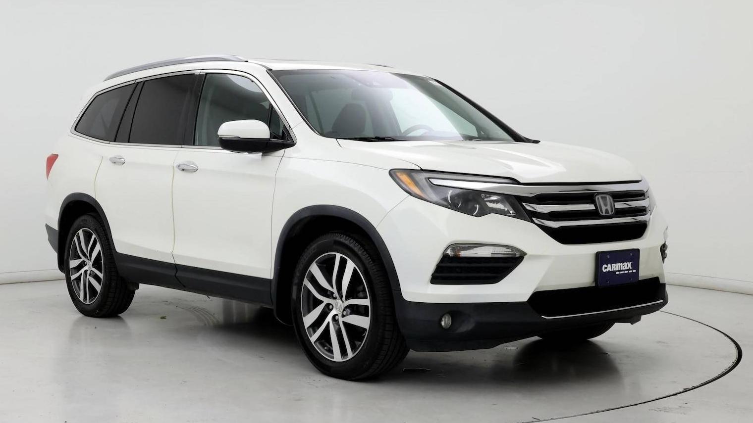 HONDA PILOT 2018 5FNYF6H0XJB047547 image