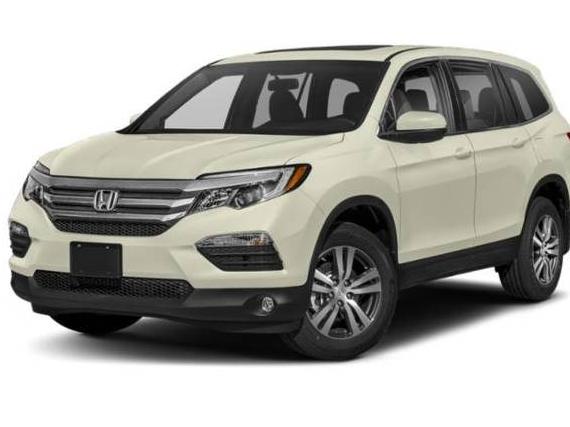 HONDA PILOT 2018 5FNYF6H58JB006801 image