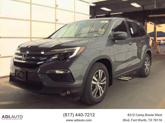 HONDA PILOT 2018 5FNYF6H5XJB053103 image HONDA PILOT 2018 5FNYF6H5XJB053103 image