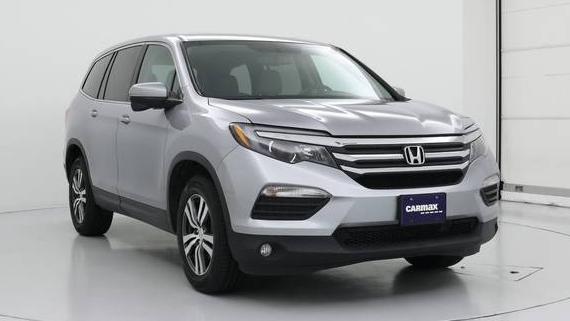 HONDA PILOT 2018 5FNYF5H53JB023127 image