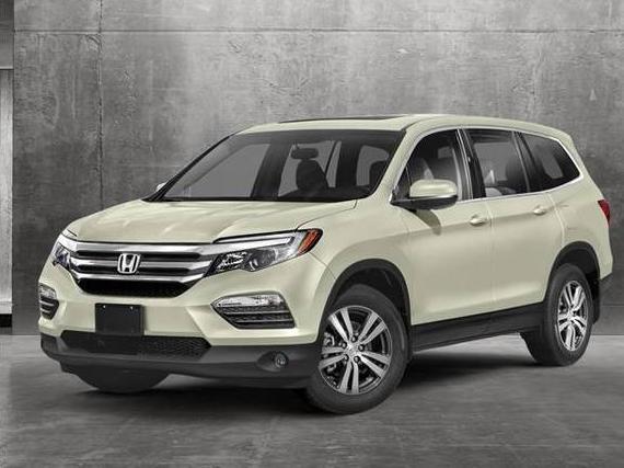 HONDA PILOT 2018 5FNYF5H30JB002167 image