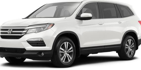 HONDA PILOT 2018 5FNYF5H50JB011744 image