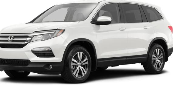 HONDA PILOT 2018 5FNYF6H71JB069143 image