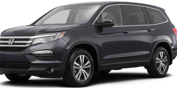 HONDA PILOT 2018 5FNYF6H89JB000709 image