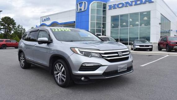 HONDA PILOT 2018 5FNYF5H96JB000329 image HONDA PILOT 2018 5FNYF5H96JB000329 image
