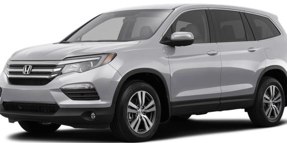 HONDA PILOT 2018 5FNYF5H32JB000954 image