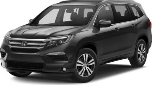 HONDA PILOT 2018 5FNYF6H62JB058854 image