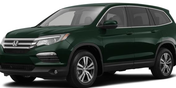 HONDA PILOT 2018 5FNYF6H31JB070886 image HONDA PILOT 2018 5FNYF6H31JB070886 image