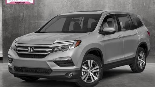 HONDA PILOT 2018 5FNYF5H56JB028919 image