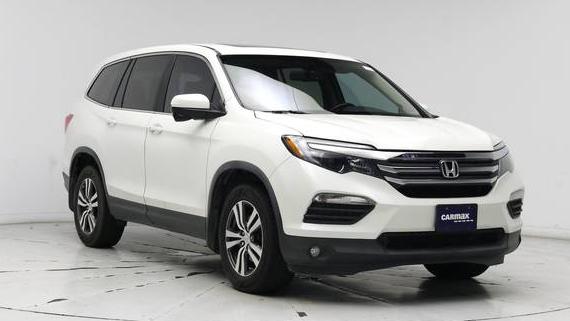 HONDA PILOT 2018 5FNYF5H59JB012987 image HONDA PILOT 2018 5FNYF5H59JB012987 image