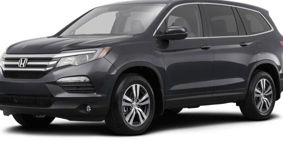HONDA PILOT 2018 5FNYF6H54JB005967 image