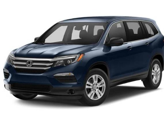 HONDA PILOT 2018 5FNYF6H18JB022266 image HONDA PILOT 2018 5FNYF6H18JB022266 image