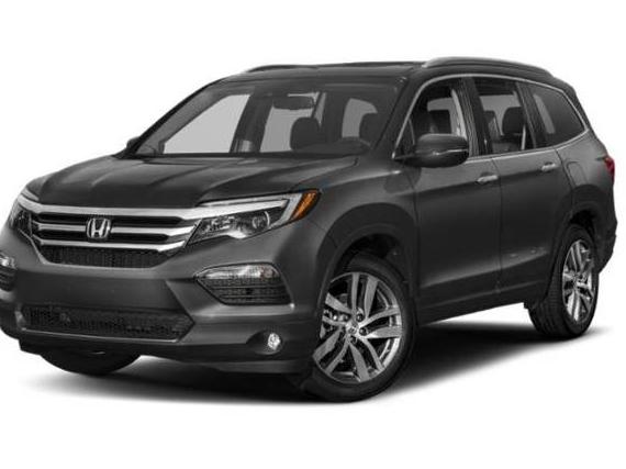 HONDA PILOT 2018 5FNYF5H90JB025002 image