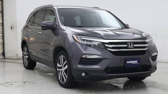HONDA PILOT 2018 5FNYF6H97JB043633 image HONDA PILOT 2018 5FNYF6H97JB043633 image