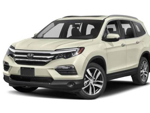 HONDA PILOT 2018 5FNYF6H96JB001177 image HONDA PILOT 2018 5FNYF6H96JB001177 image