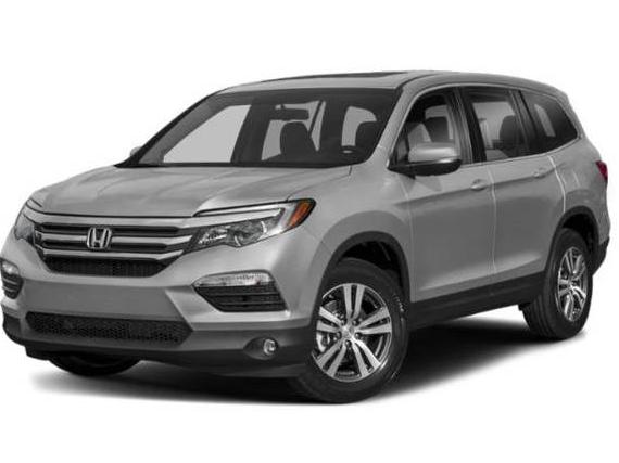 HONDA PILOT 2018 5FNYF5H51JB022736 image
