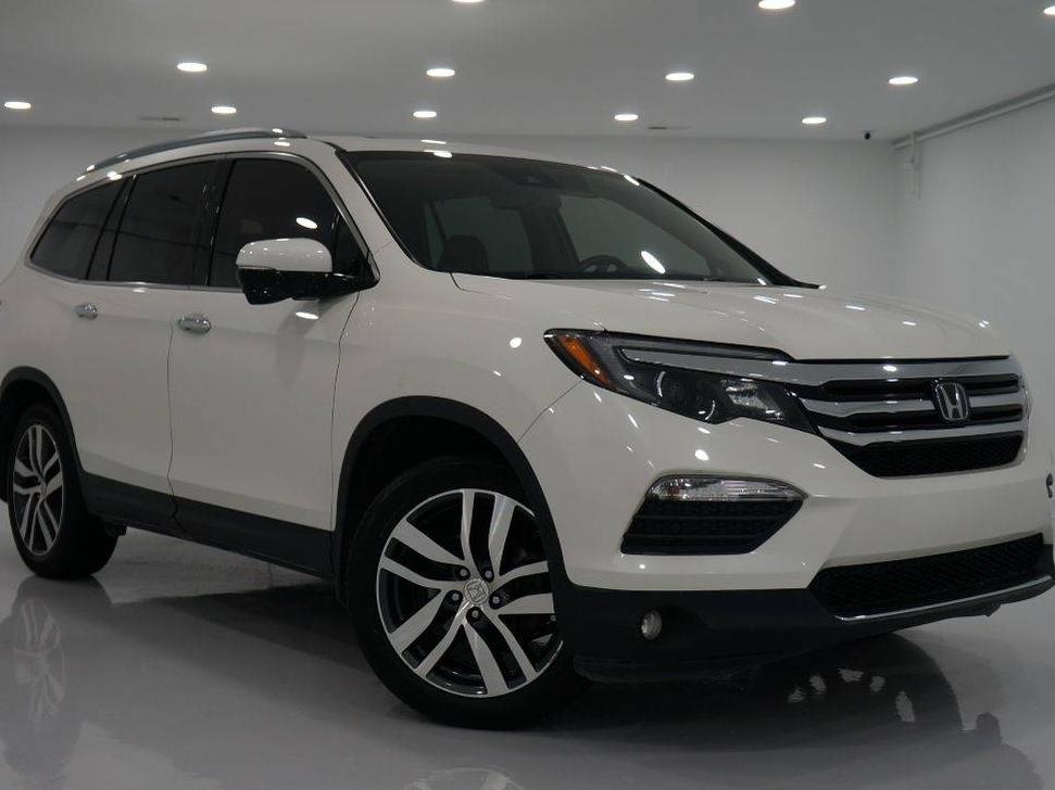 HONDA PILOT 2018 5FNYF5H97JB030679 image