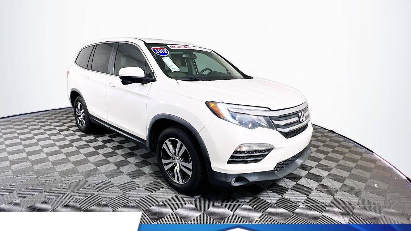 HONDA PILOT 2018 5FNYF5H58JB004511 image