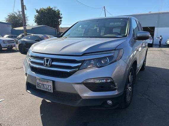 HONDA PILOT 2018 5FNYF6H74JB063661 image HONDA PILOT 2018 5FNYF6H74JB063661 image