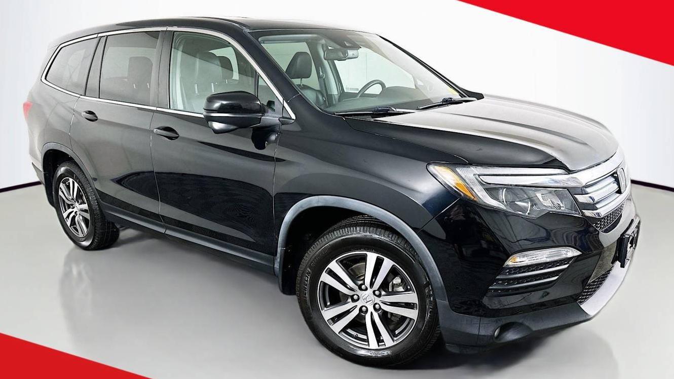 HONDA PILOT 2018 5FNYF6H69JB060374 image