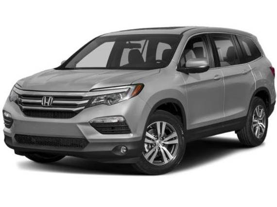 HONDA PILOT 2018 5FNYF5H58JB031532 image