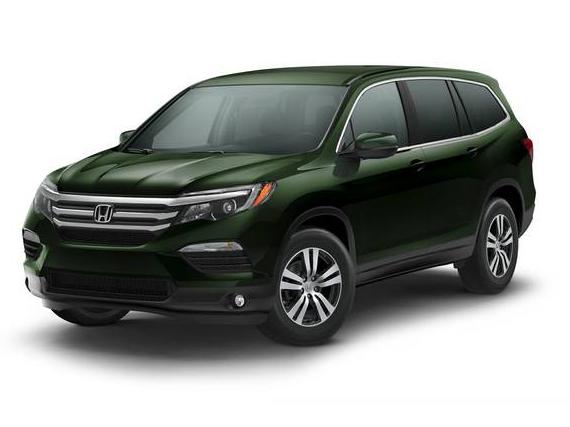 HONDA PILOT 2018 5FNYF5H31JB011573 image