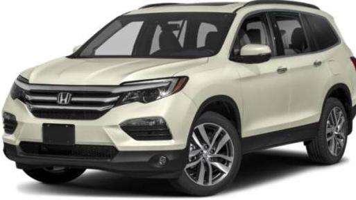 HONDA PILOT 2018 5FNYF6H05JB068192 image