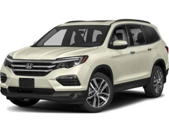 HONDA PILOT 2018 5FNYF6H01JB035142 image