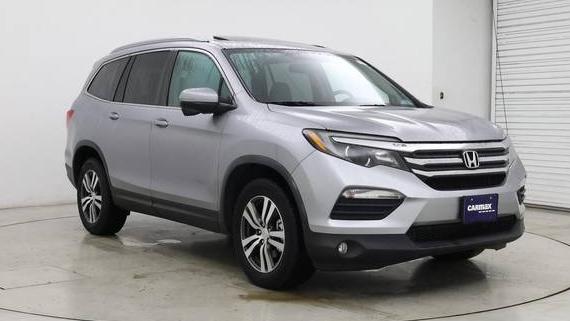 HONDA PILOT 2018 5FNYF6H5XJB065896 image
